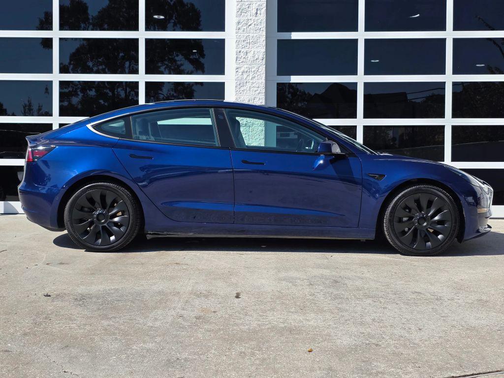 used 2021 Tesla Model 3 car, priced at $25,950