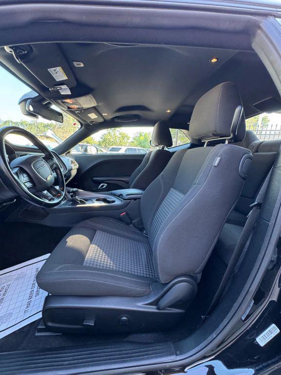 used 2023 Dodge Challenger car, priced at $25,950