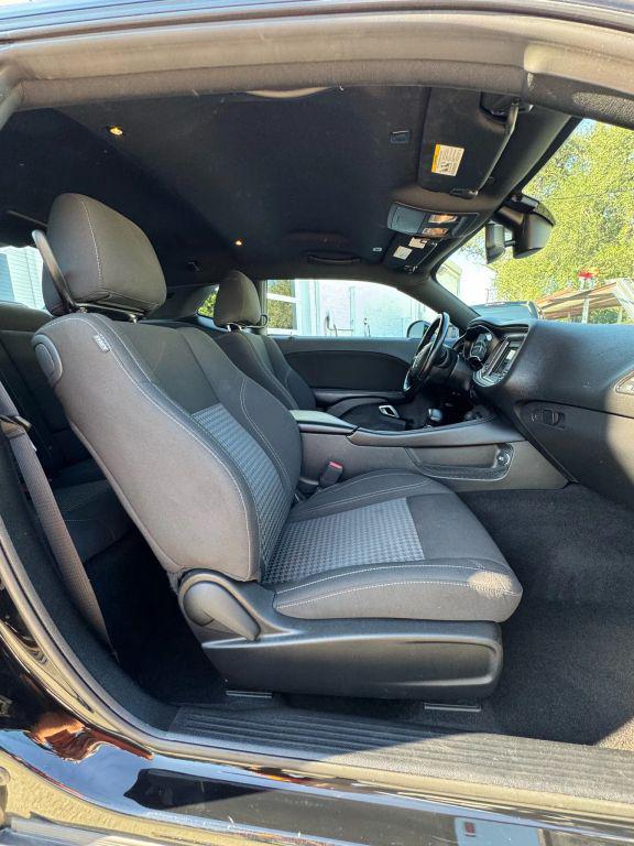 used 2023 Dodge Challenger car, priced at $25,950