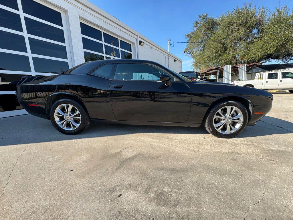 used 2023 Dodge Challenger car, priced at $25,950