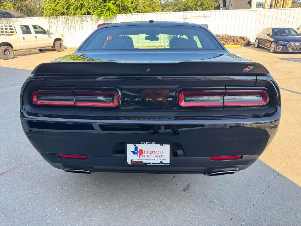 used 2023 Dodge Challenger car, priced at $25,950