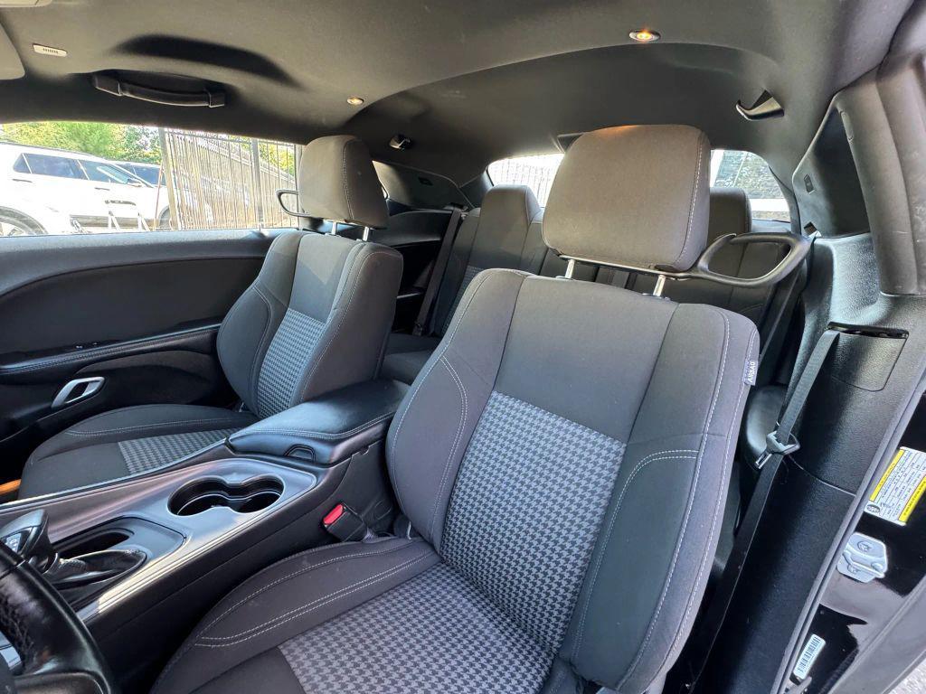 used 2023 Dodge Challenger car, priced at $25,950