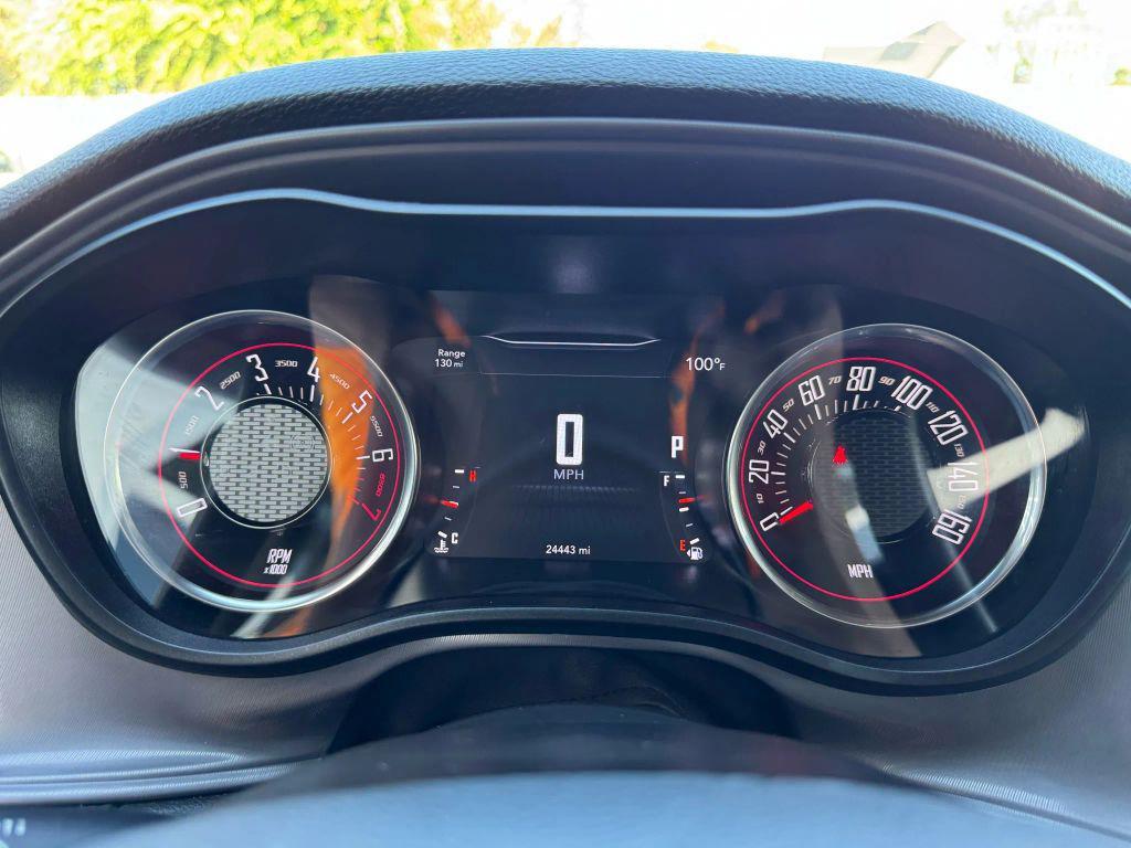 used 2023 Dodge Challenger car, priced at $25,950