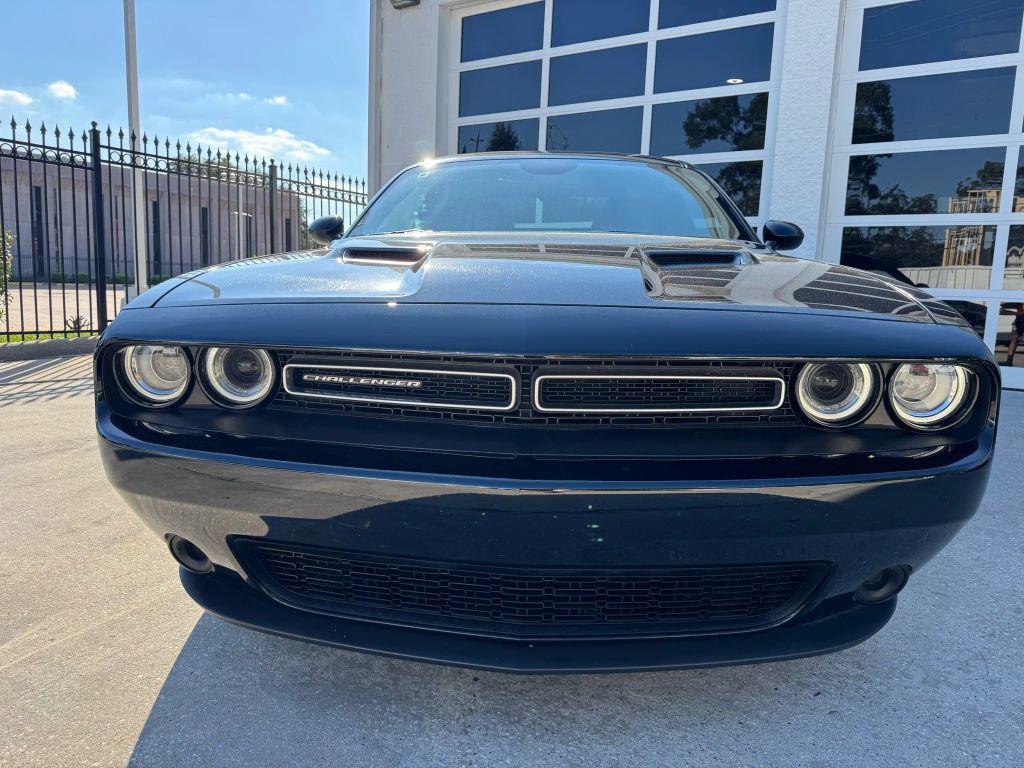 used 2023 Dodge Challenger car, priced at $25,950