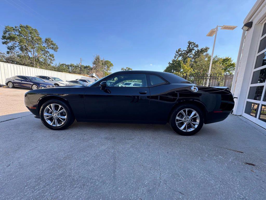 used 2023 Dodge Challenger car, priced at $25,950