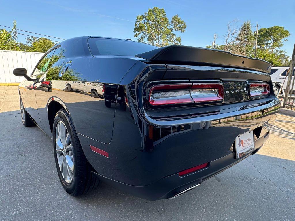used 2023 Dodge Challenger car, priced at $25,950