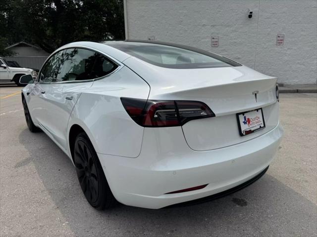 used 2019 Tesla Model 3 car, priced at $21,950