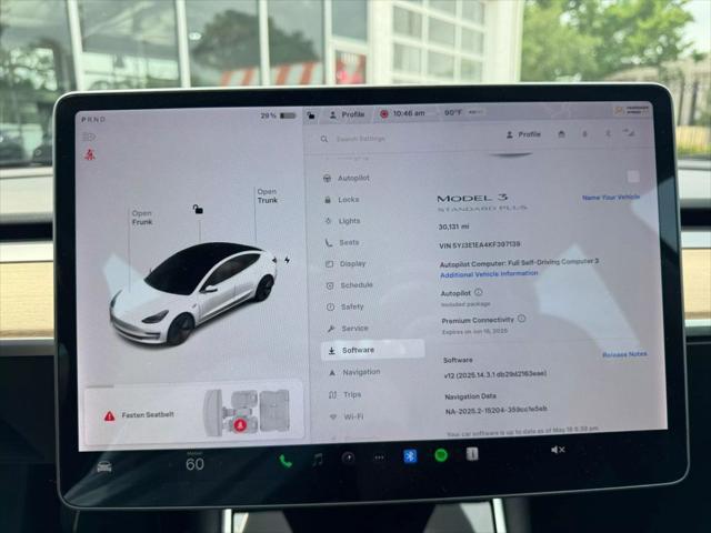 used 2019 Tesla Model 3 car, priced at $21,950