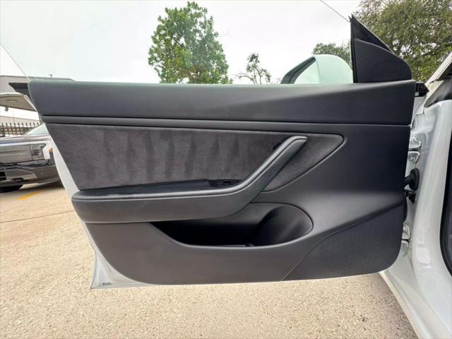 used 2019 Tesla Model 3 car, priced at $21,950