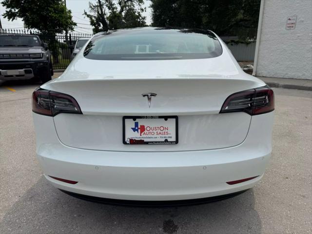 used 2019 Tesla Model 3 car, priced at $21,950