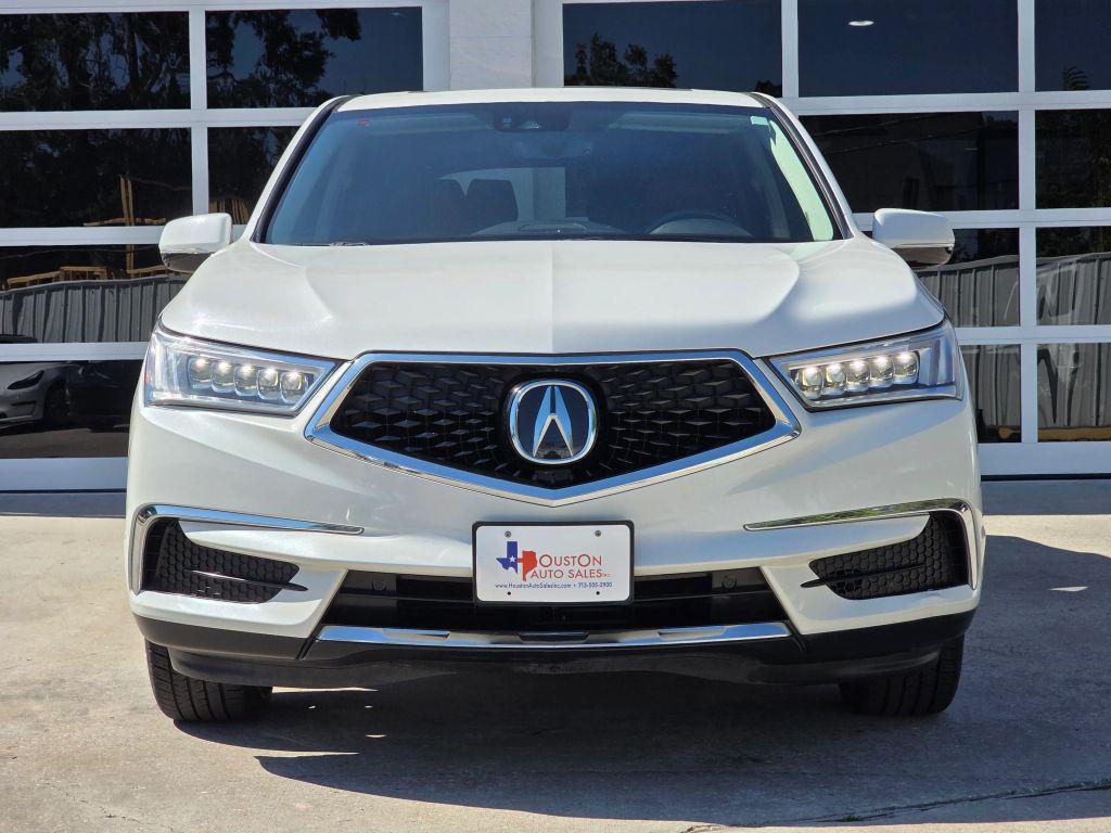 used 2020 Acura MDX car, priced at $22,950