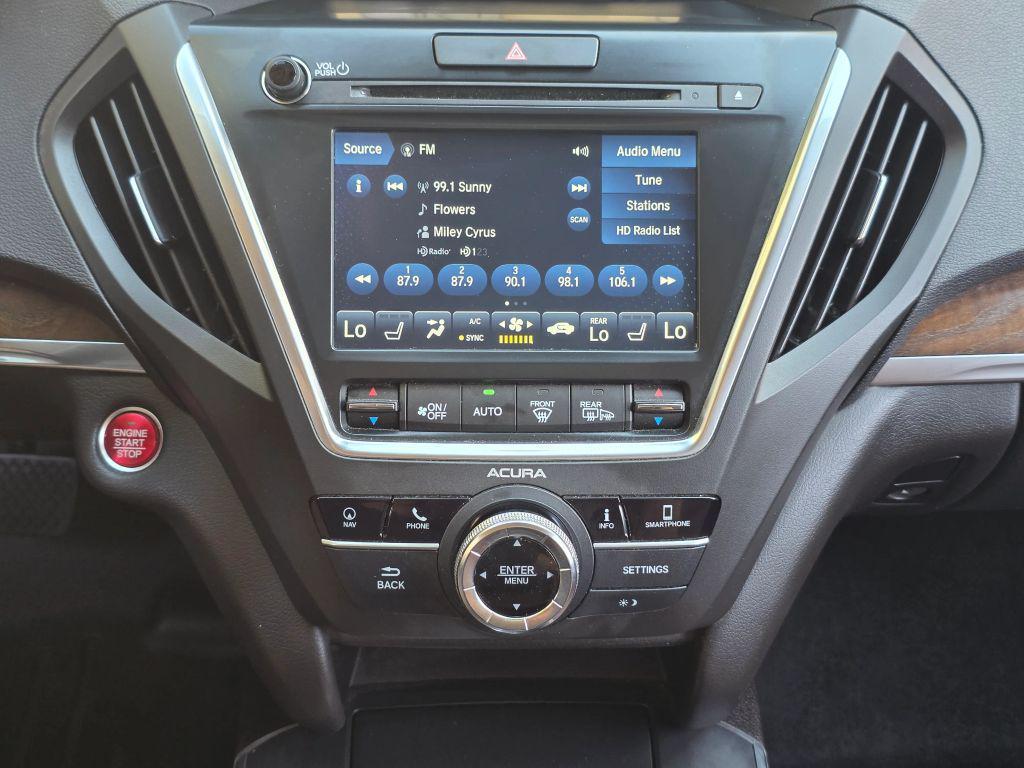 used 2020 Acura MDX car, priced at $22,950
