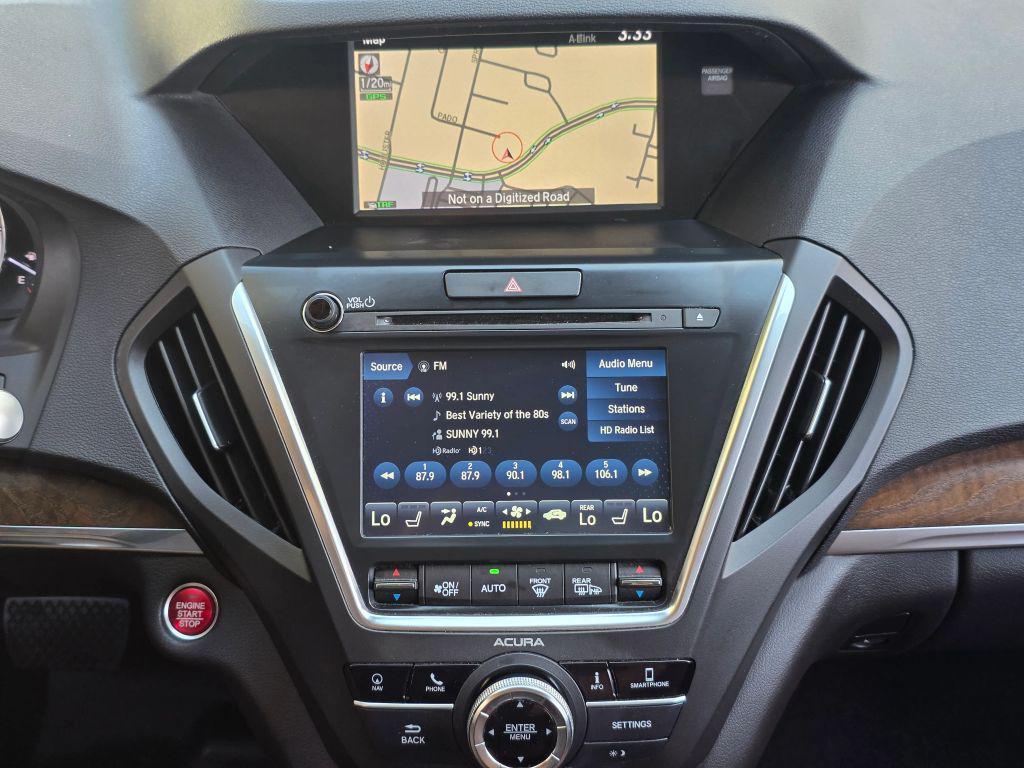 used 2020 Acura MDX car, priced at $22,950