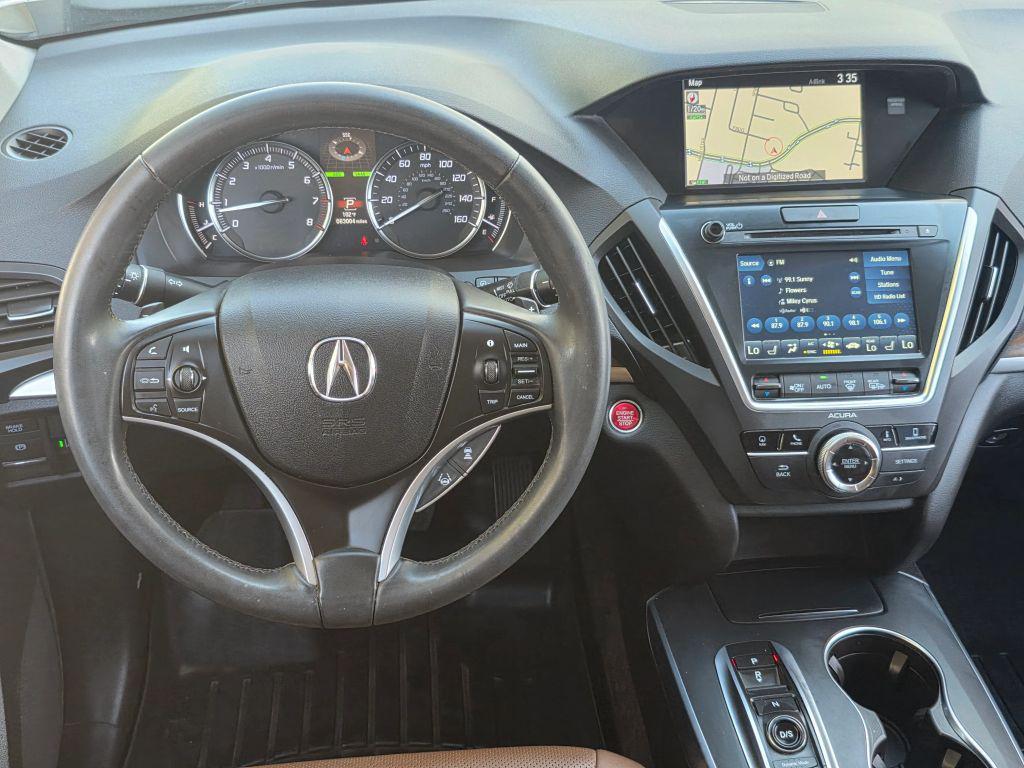 used 2020 Acura MDX car, priced at $22,950