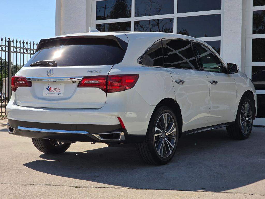 used 2020 Acura MDX car, priced at $22,950