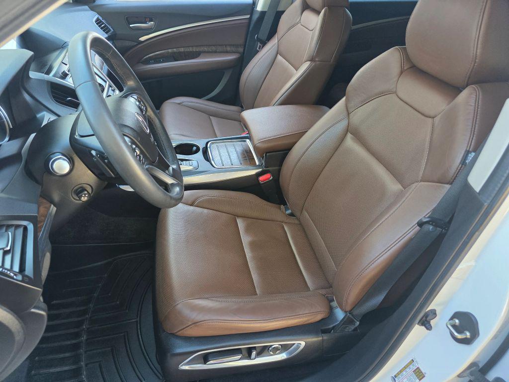 used 2020 Acura MDX car, priced at $22,950