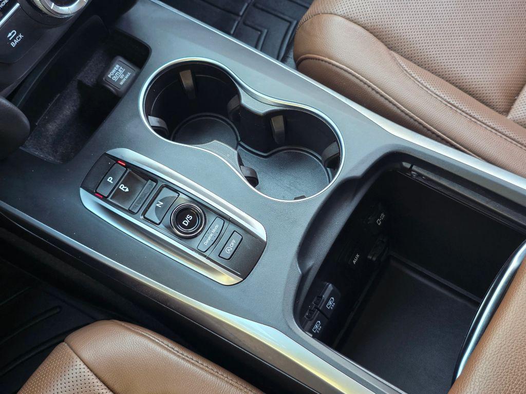 used 2020 Acura MDX car, priced at $22,950