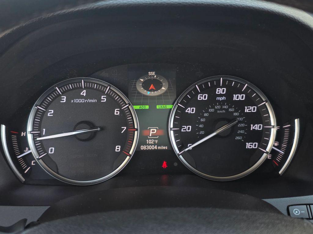 used 2020 Acura MDX car, priced at $22,950