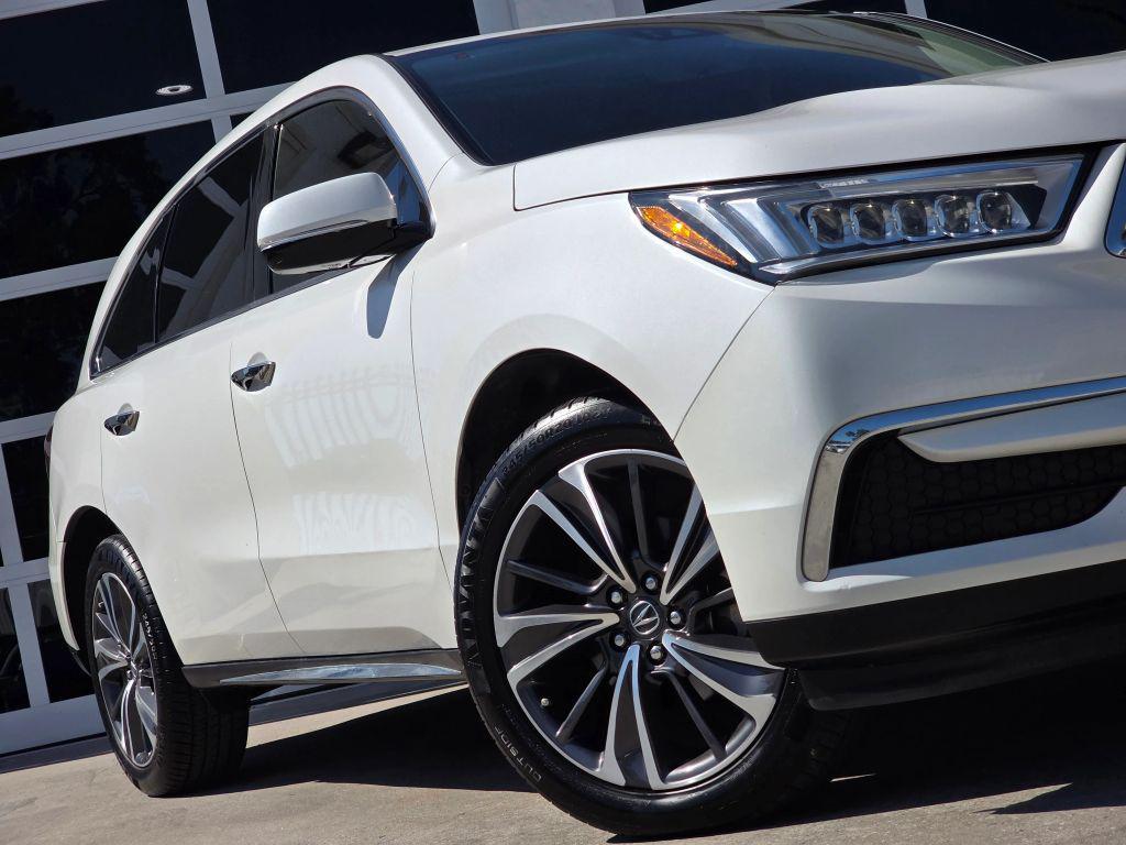 used 2020 Acura MDX car, priced at $22,950