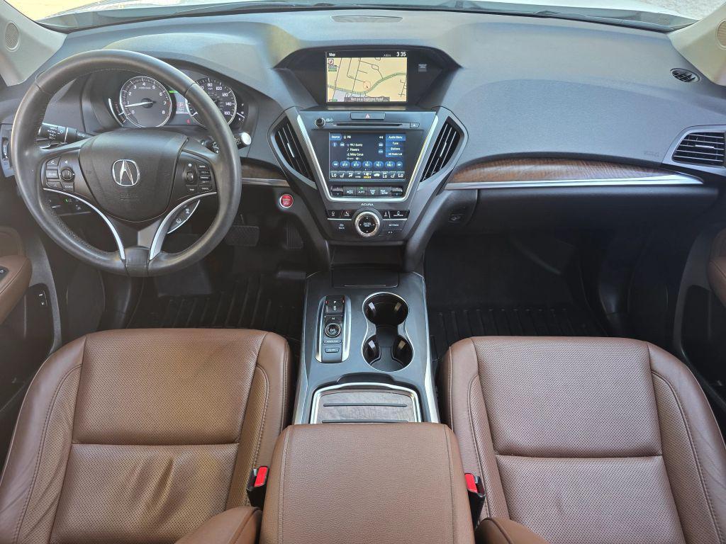 used 2020 Acura MDX car, priced at $22,950
