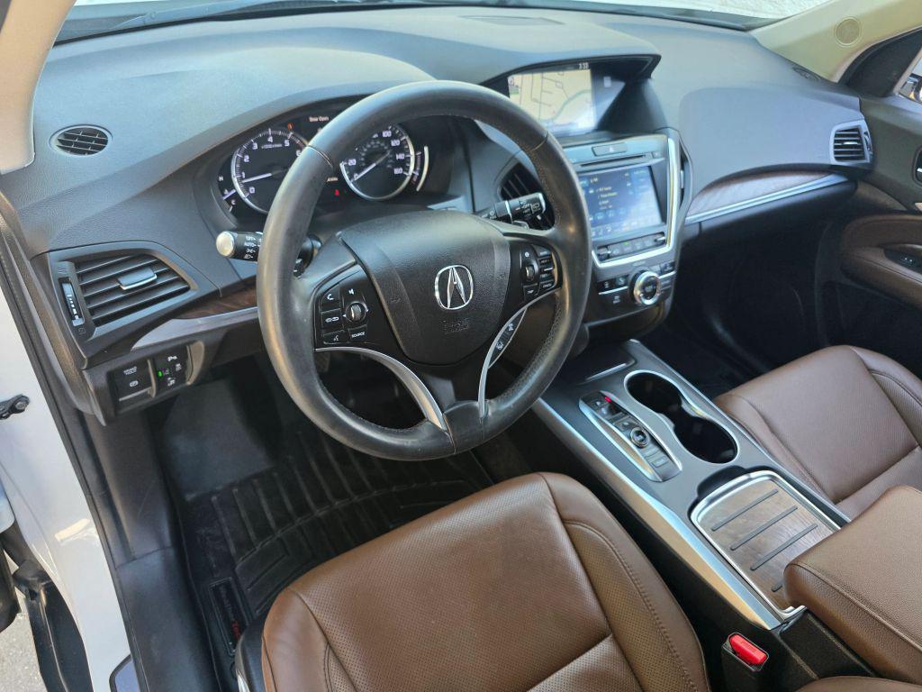 used 2020 Acura MDX car, priced at $22,950