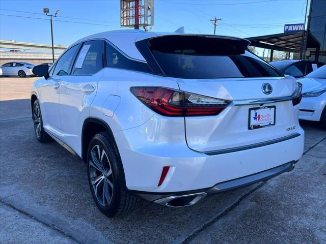 used 2017 Lexus RX 350 car, priced at $28,940