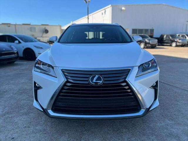 used 2017 Lexus RX 350 car, priced at $28,940