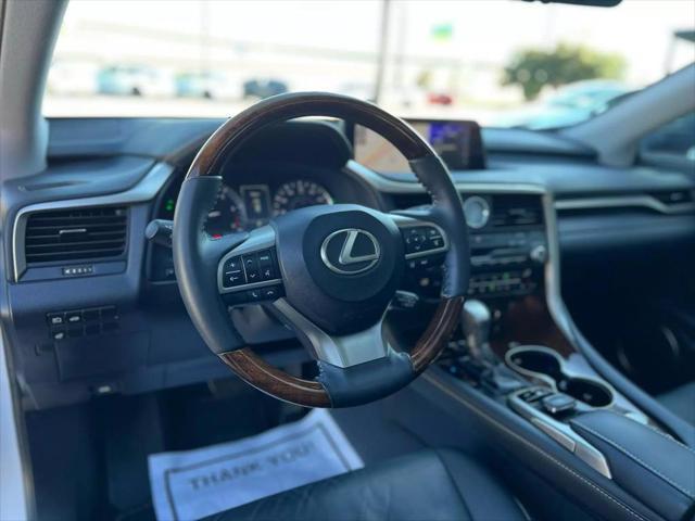 used 2017 Lexus RX 350 car, priced at $28,940