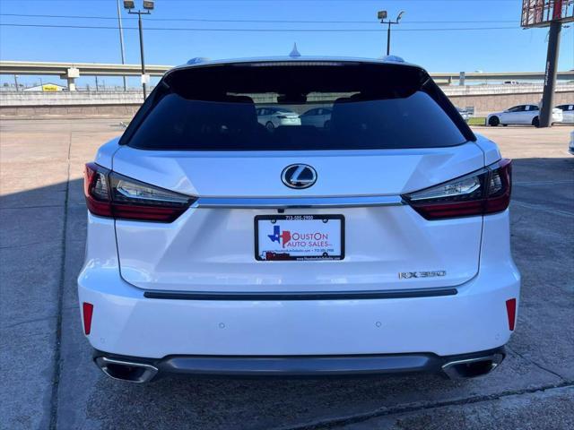 used 2017 Lexus RX 350 car, priced at $28,940