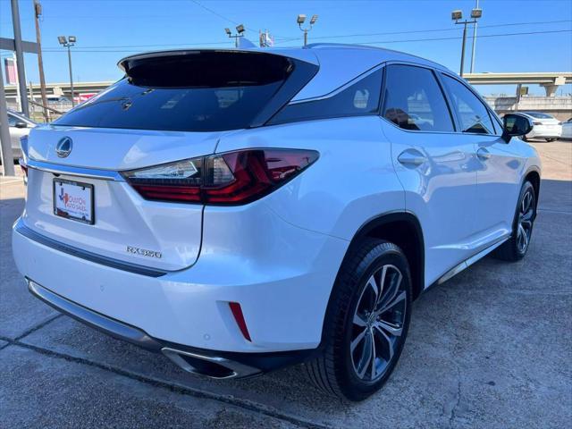 used 2017 Lexus RX 350 car, priced at $28,940