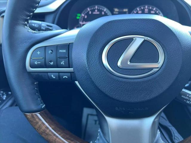 used 2017 Lexus RX 350 car, priced at $28,940