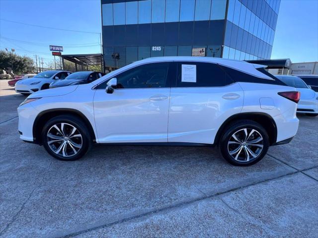 used 2017 Lexus RX 350 car, priced at $28,940