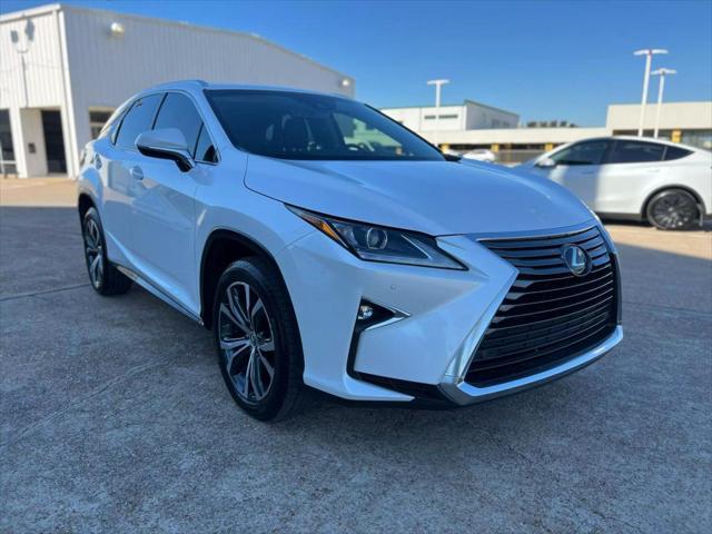 used 2017 Lexus RX 350 car, priced at $28,940