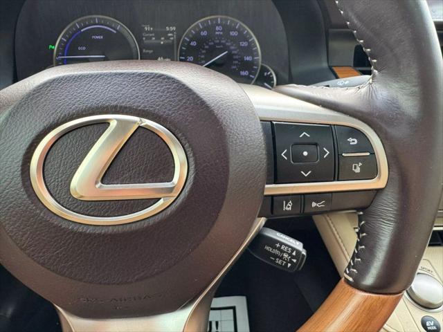 used 2017 Lexus ES 300h car, priced at $21,980