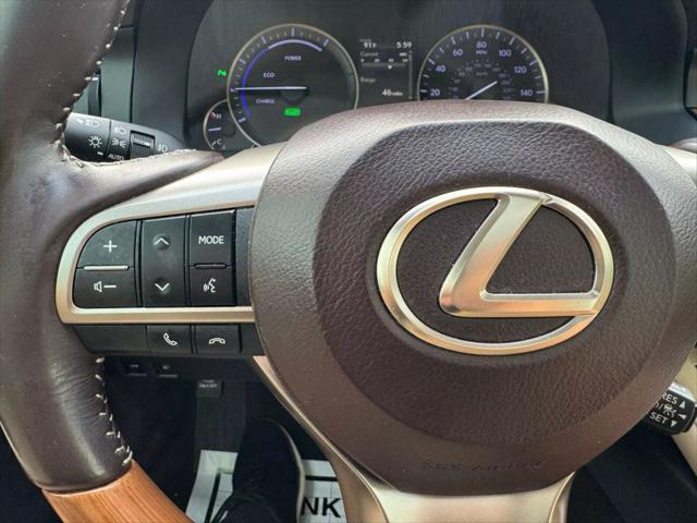 used 2017 Lexus ES 300h car, priced at $21,980