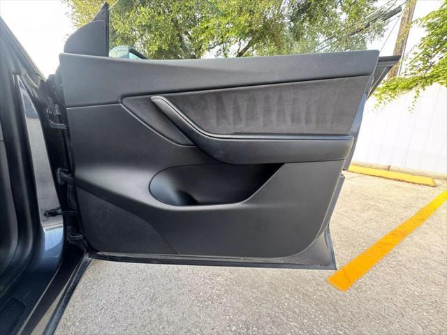 used 2020 Tesla Model Y car, priced at $24,950