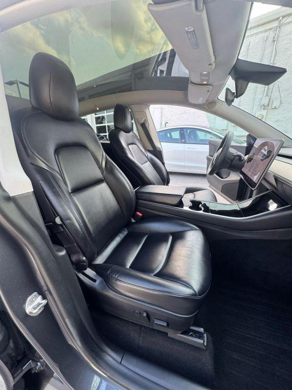 used 2020 Tesla Model Y car, priced at $24,950