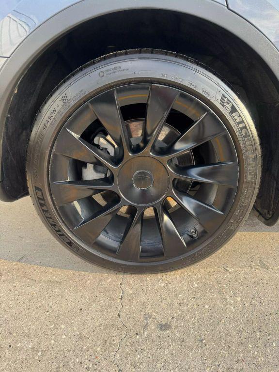 used 2020 Tesla Model Y car, priced at $24,950
