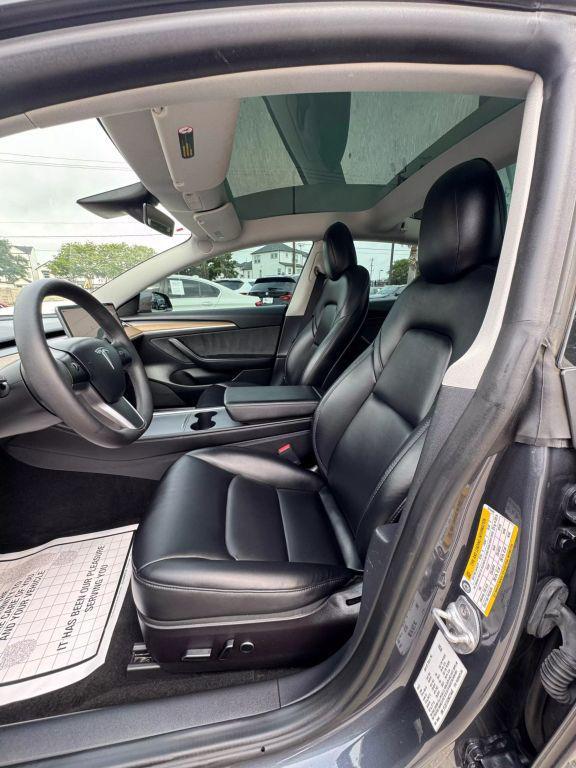 used 2020 Tesla Model Y car, priced at $24,950