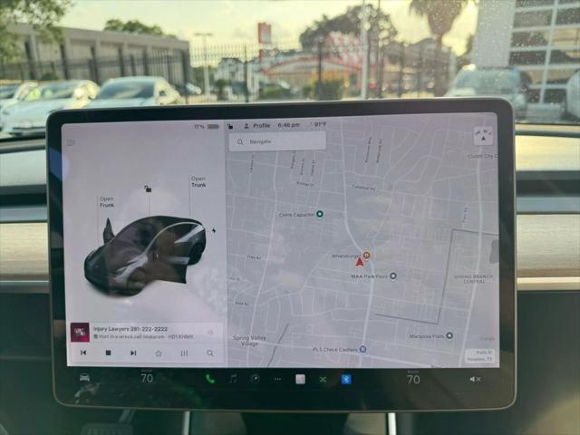 used 2020 Tesla Model Y car, priced at $24,950