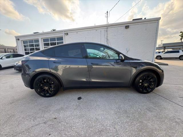 used 2020 Tesla Model Y car, priced at $24,950