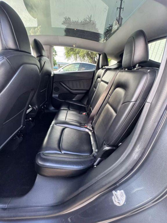 used 2020 Tesla Model Y car, priced at $24,950