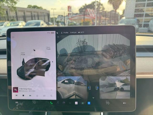 used 2020 Tesla Model Y car, priced at $24,950
