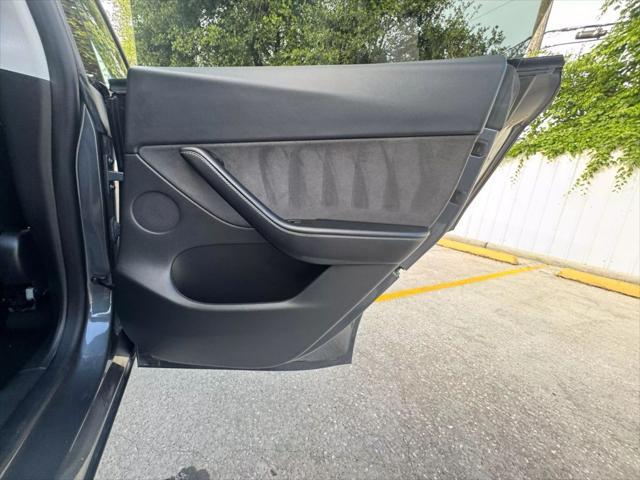 used 2020 Tesla Model Y car, priced at $24,950