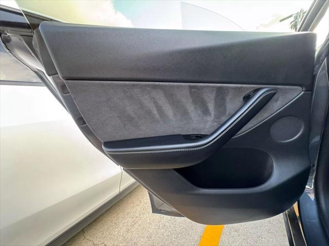used 2020 Tesla Model Y car, priced at $24,950