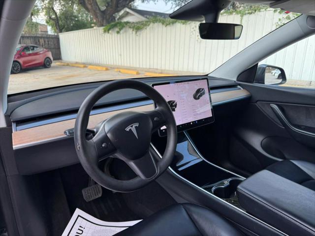used 2020 Tesla Model Y car, priced at $24,950