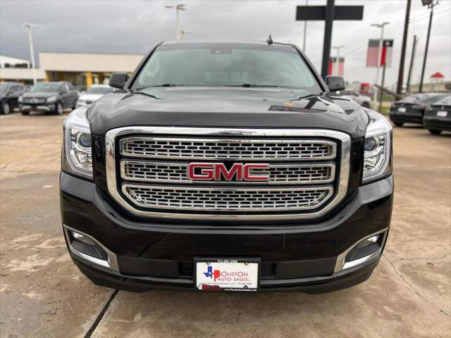 used 2018 GMC Yukon car, priced at $24,950