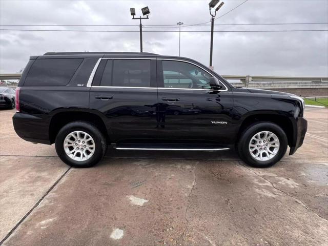 used 2018 GMC Yukon car, priced at $24,950