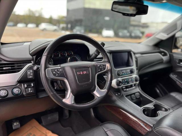 used 2018 GMC Yukon car, priced at $24,950