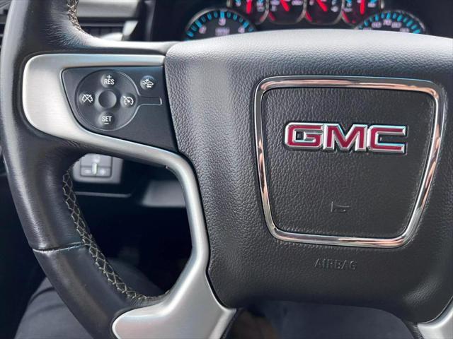 used 2018 GMC Yukon car, priced at $24,950